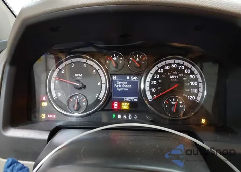 2012 Ram 1500 Slt z USA, uszkodzony, nr VIN 1C6RD7GT1CS214712